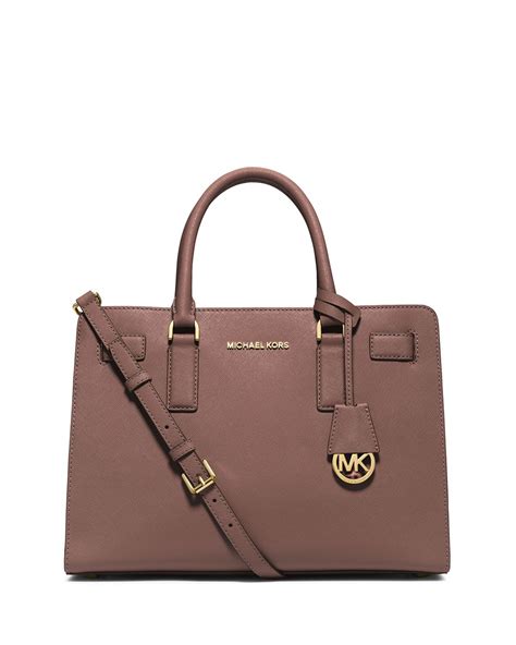 michael kors dillon med satchel rose|michael michael kors dillon east west satchel .